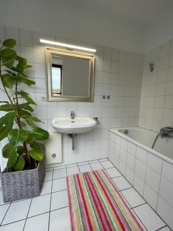 Doppelzimmer Borgholzhausen Exterior photo