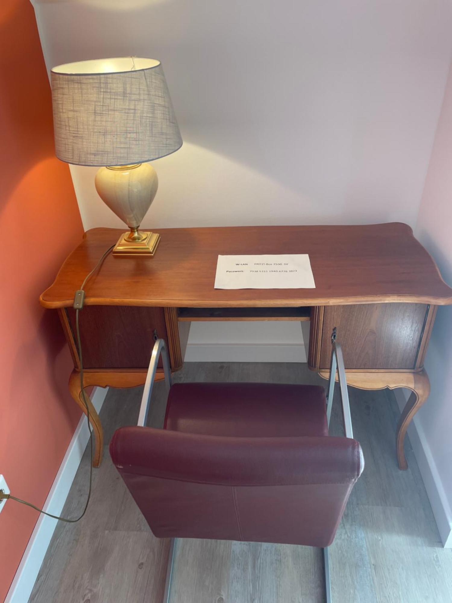 Doppelzimmer Borgholzhausen Exterior photo