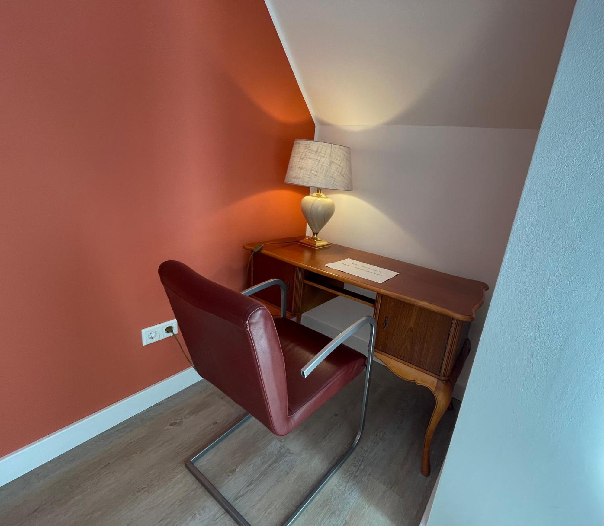 Doppelzimmer Borgholzhausen Exterior photo